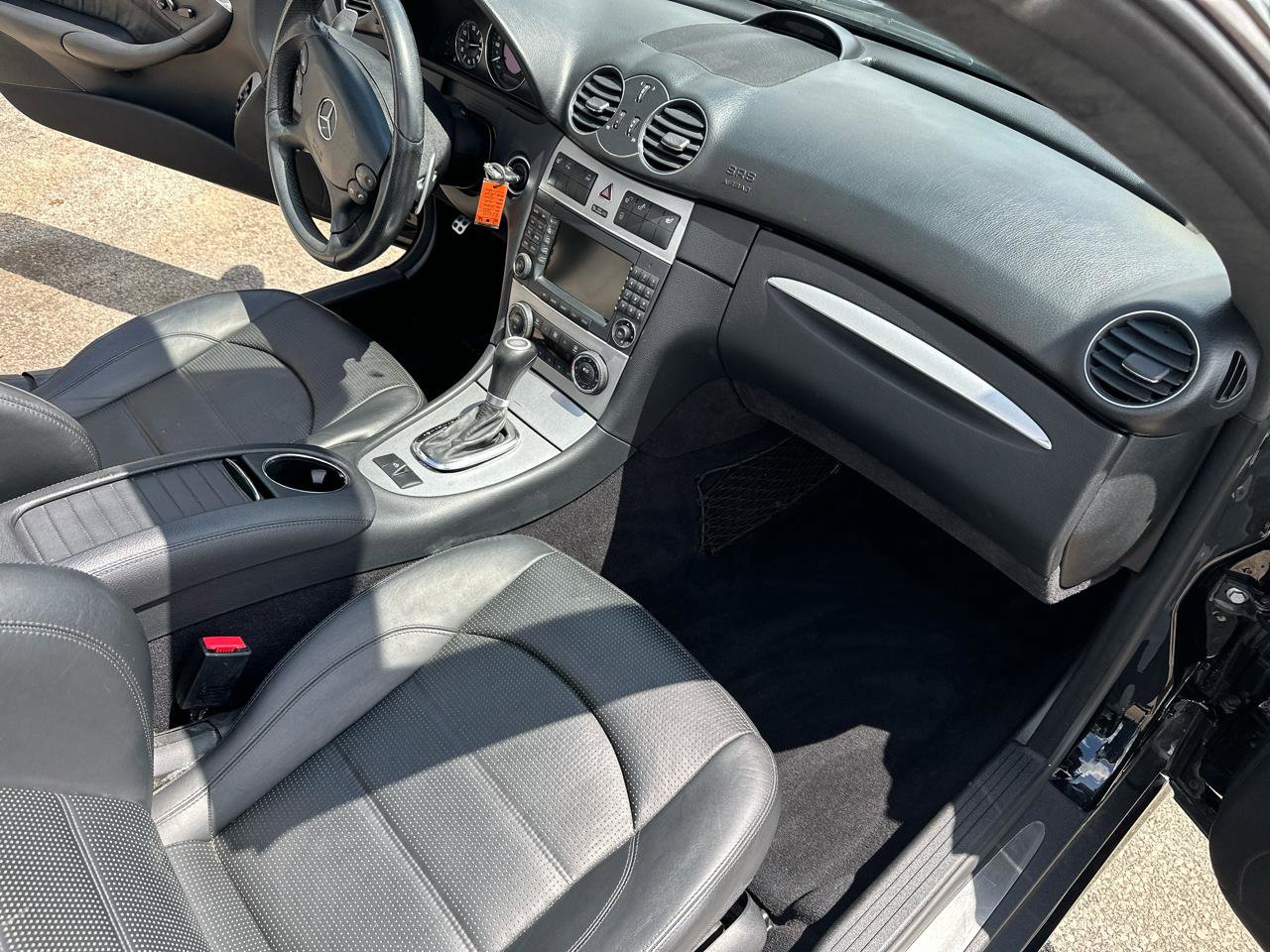 Used 2008 Mercedes-Benz CLK 63 AMG Cabriolet image 20