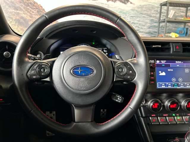 Used 2023 Subaru BRZ Limited RWD image 61