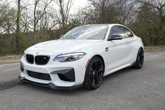 Used 2018 BMW M2 RWD image 1