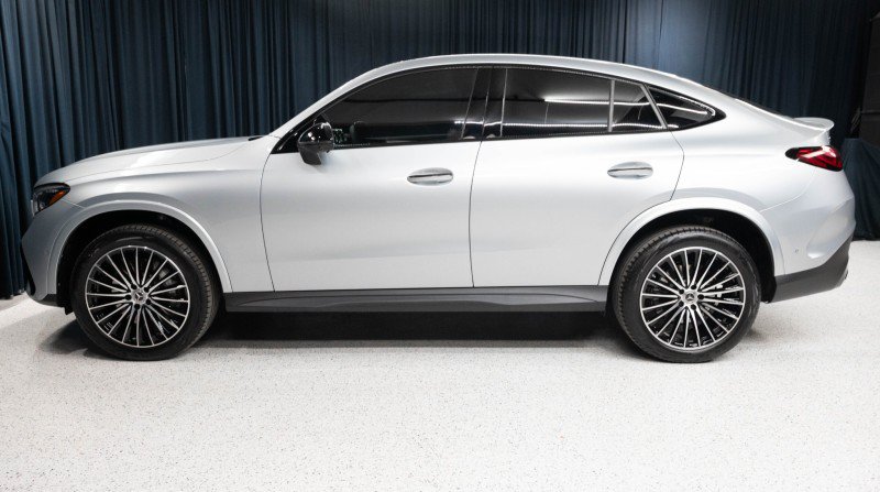 New 2027 Mercedes-Benz GLC 300 4MATIC image 8