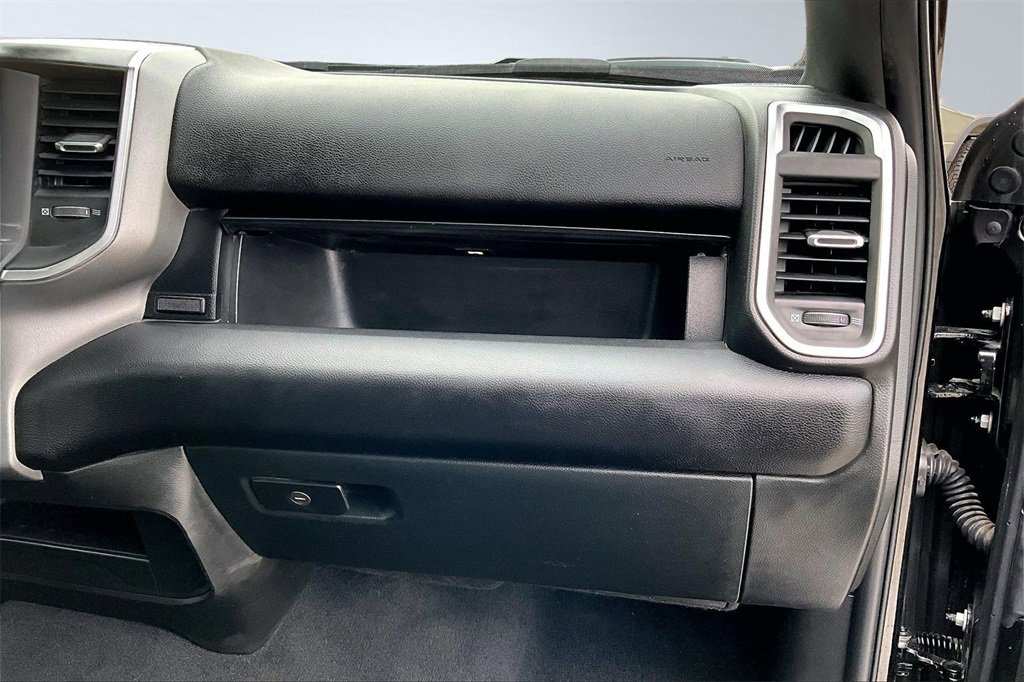 Certified 2024 RAM 2500 Big Horn w/ Bed Utility Group image 18