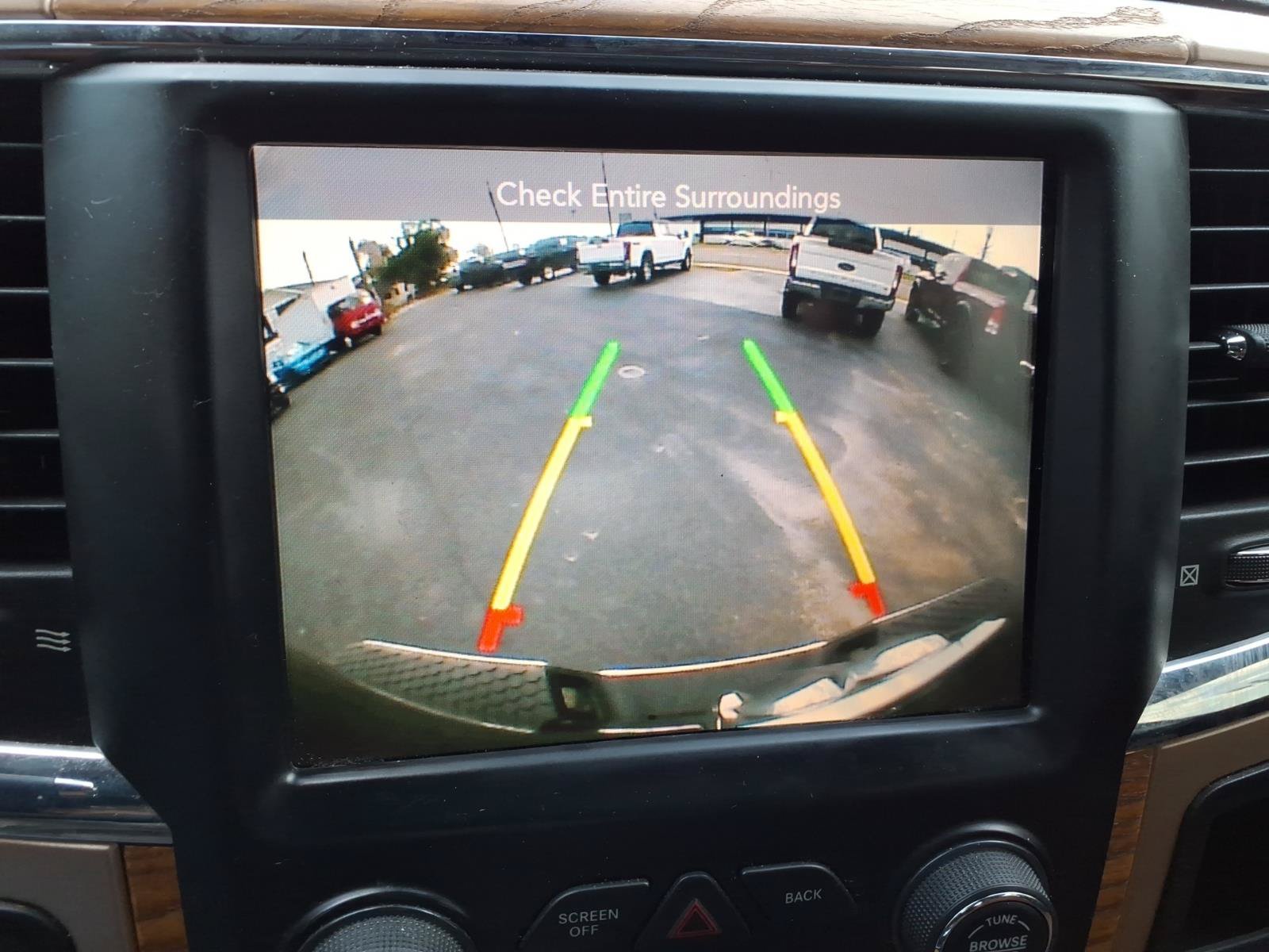 Used 2016 RAM 2500 Longhorn w/ Convenience Group AWD/4WD image 28