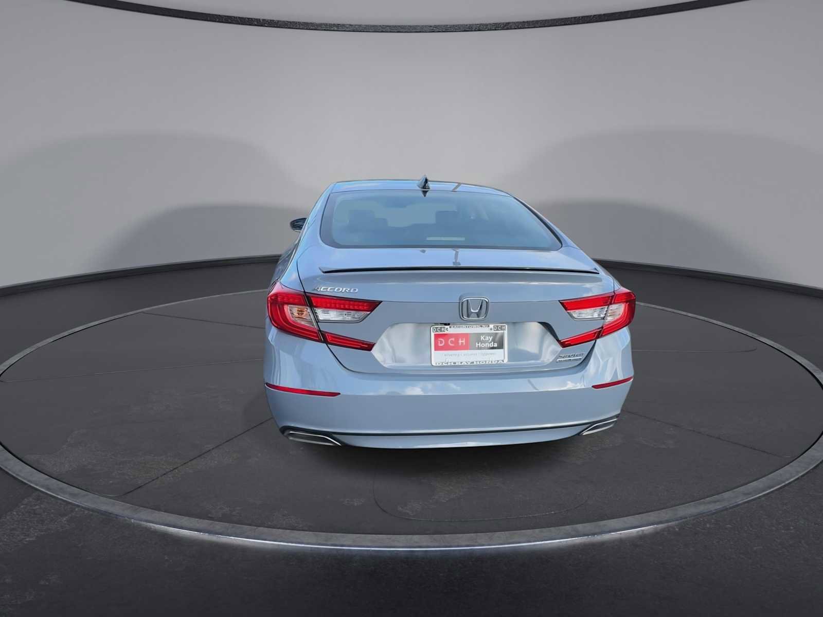 Certified 2022 Honda Accord Sport Special Edition image 7