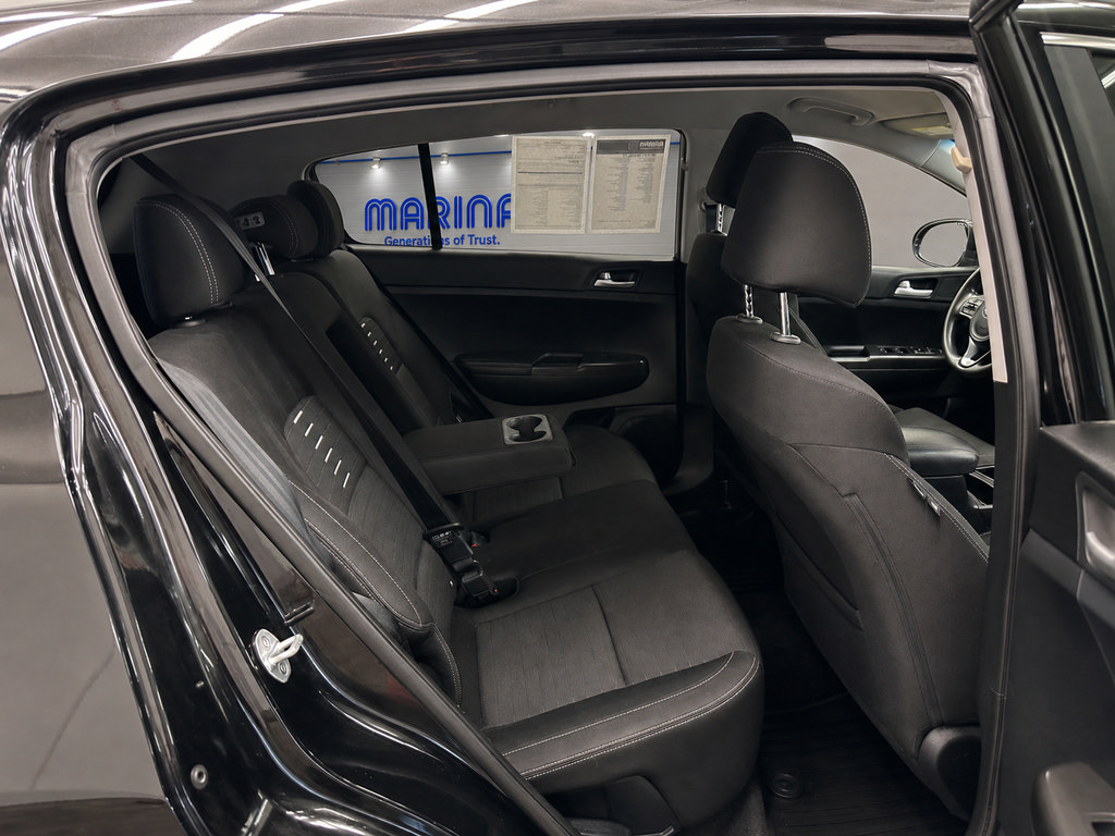 Used 2018 Kia Sportage LX w/ LX Technology Package FWD image 26