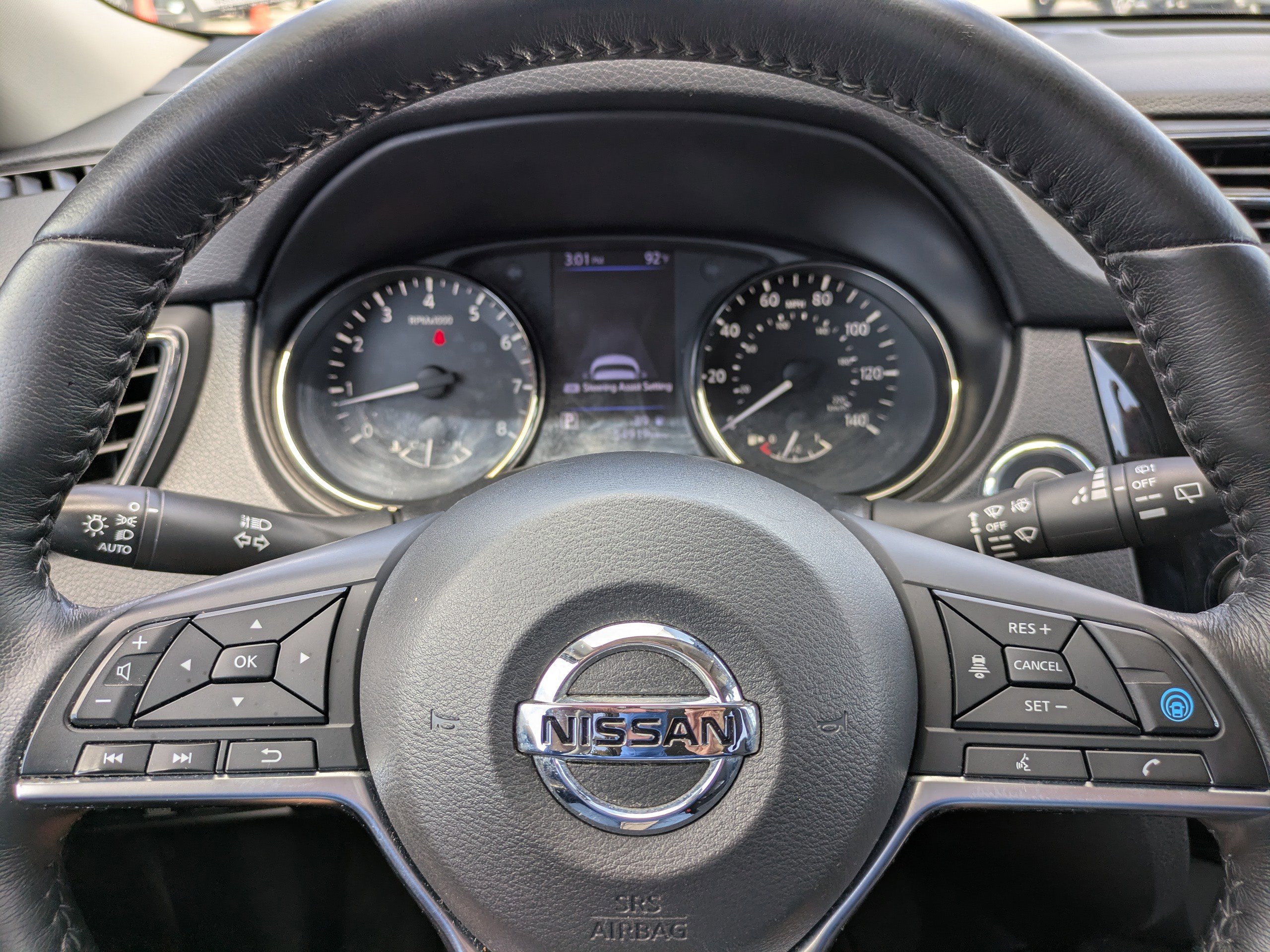Used 2019 Nissan Rogue SV w/ Premium Package AWD/4WD image 27
