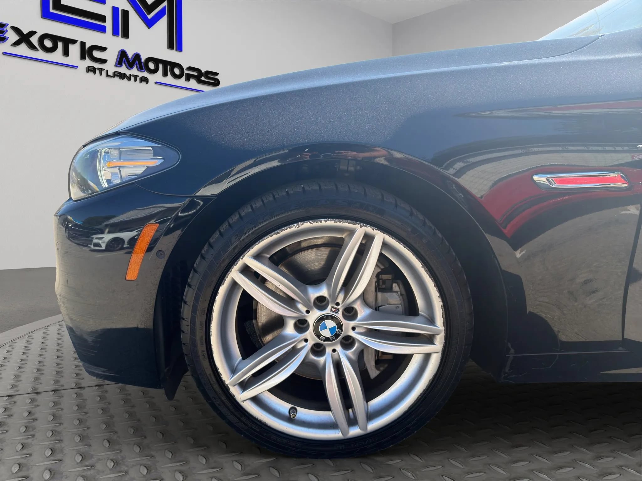 Used 2016 BMW 550i Sedan RWD image 26