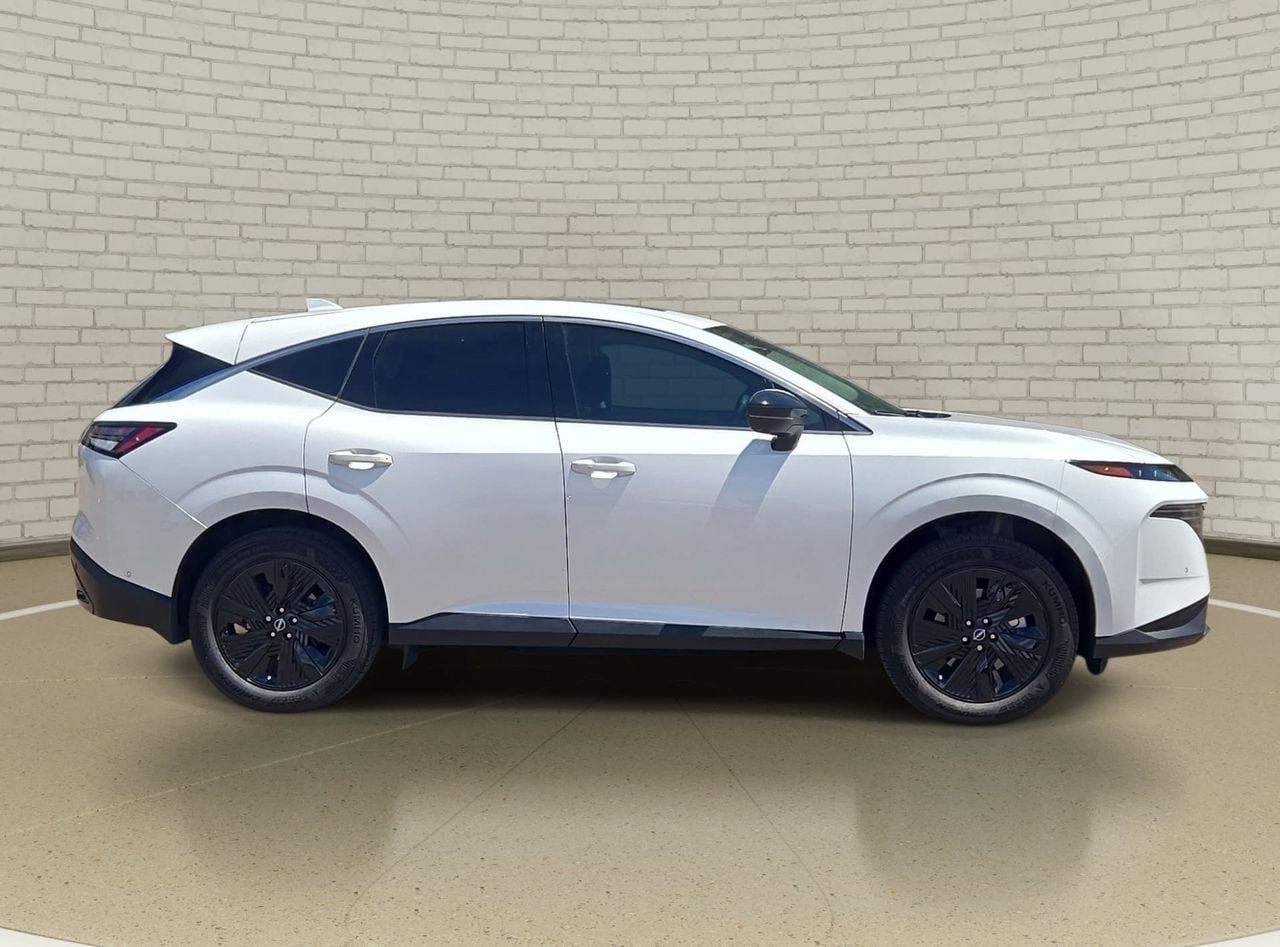Used 2025 Nissan Murano SL AWD/4WD image 4