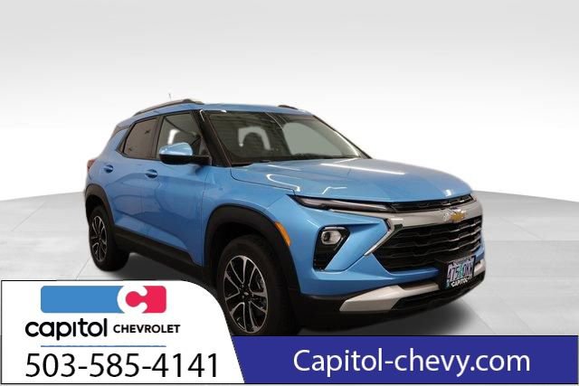 New 2025 Chevrolet TrailBlazer LT w/ Convenience Package