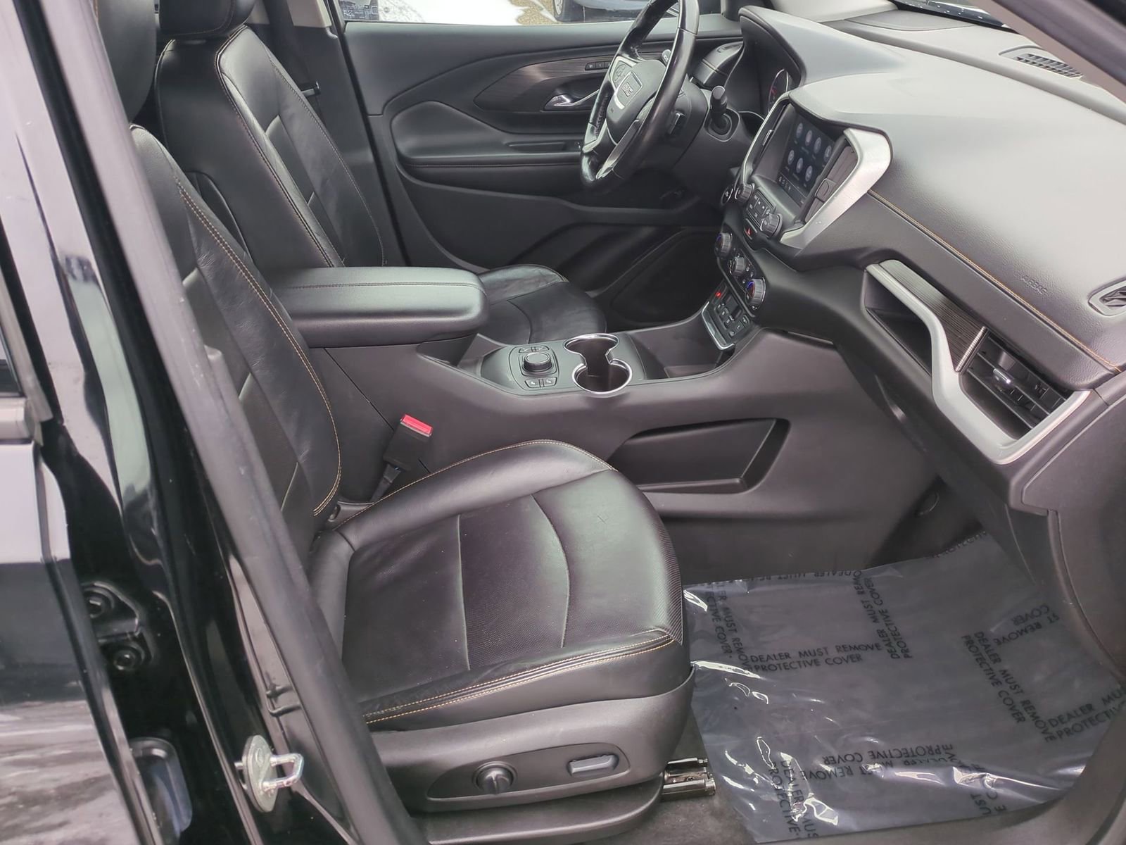 Used 2018 GMC Terrain SLT w/ Preferred Package image 28