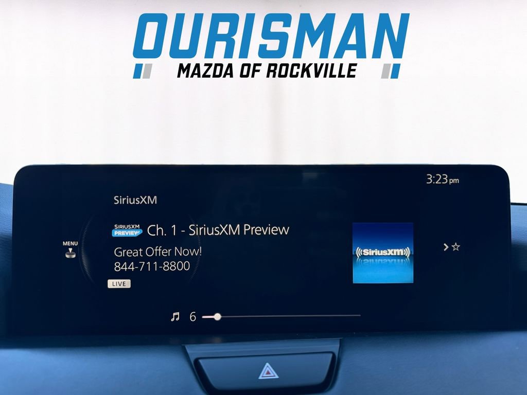 New 2026 MAZDA CX-90 3.3 Turbo w/ Premium Plus Pkg image 14