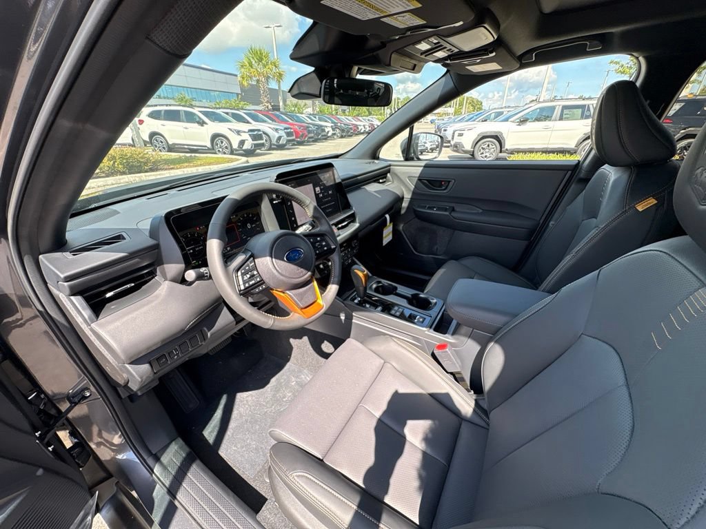 New 2026 Subaru Outback Wilderness AWD/4WD image 12