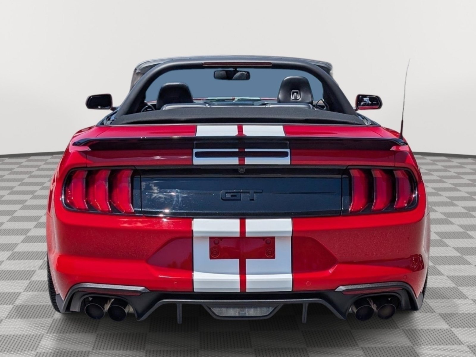 Used 2019 Ford Mustang GT Premium w/ Equipment Group 401A RWD image 4