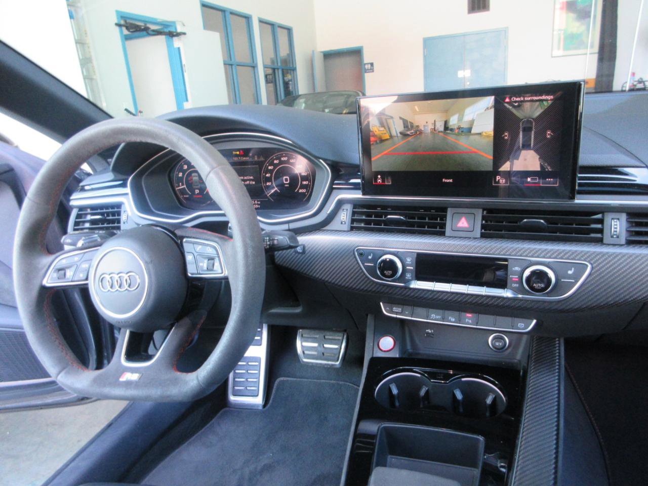 Used 2021 Audi RS 5 Sportback w/ Black Optic Launch Edition AWD/4WD image 46