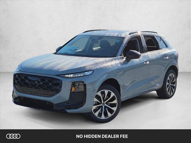 New 2026 Audi Q3 quattro 2.0T AWD/4WD image 1