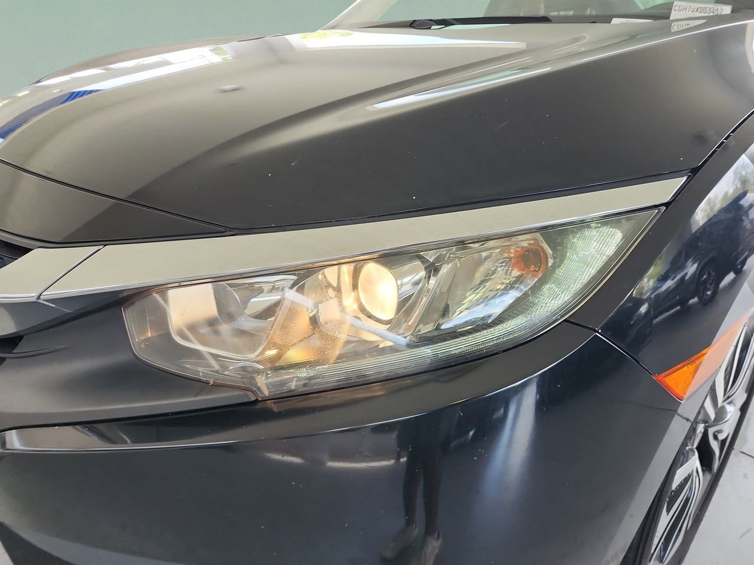 Used 2018 Honda Civic EX-T image 32