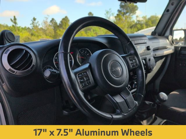 Used 2013 Jeep Wrangler Unlimited Sport image 32
