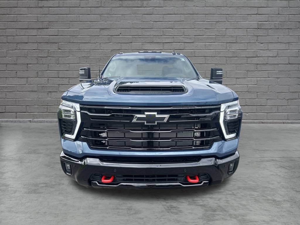 New 2026 Chevrolet Silverado 2500 LT w/ Trail Boss Package AWD/4WD image 2