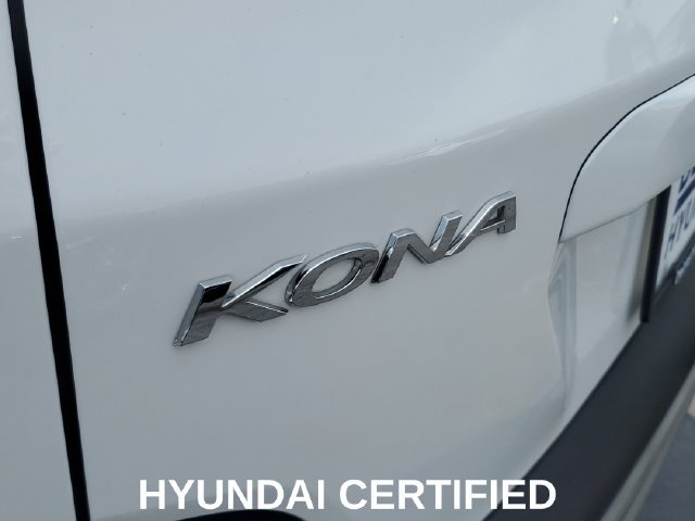 Certified 2022 Hyundai Kona SE FWD image 7