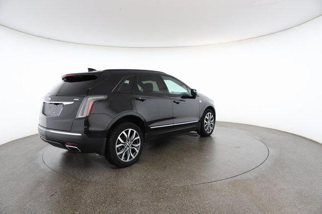 Used 2021 Cadillac XT5 Sportv w/ Platinum Package image 18