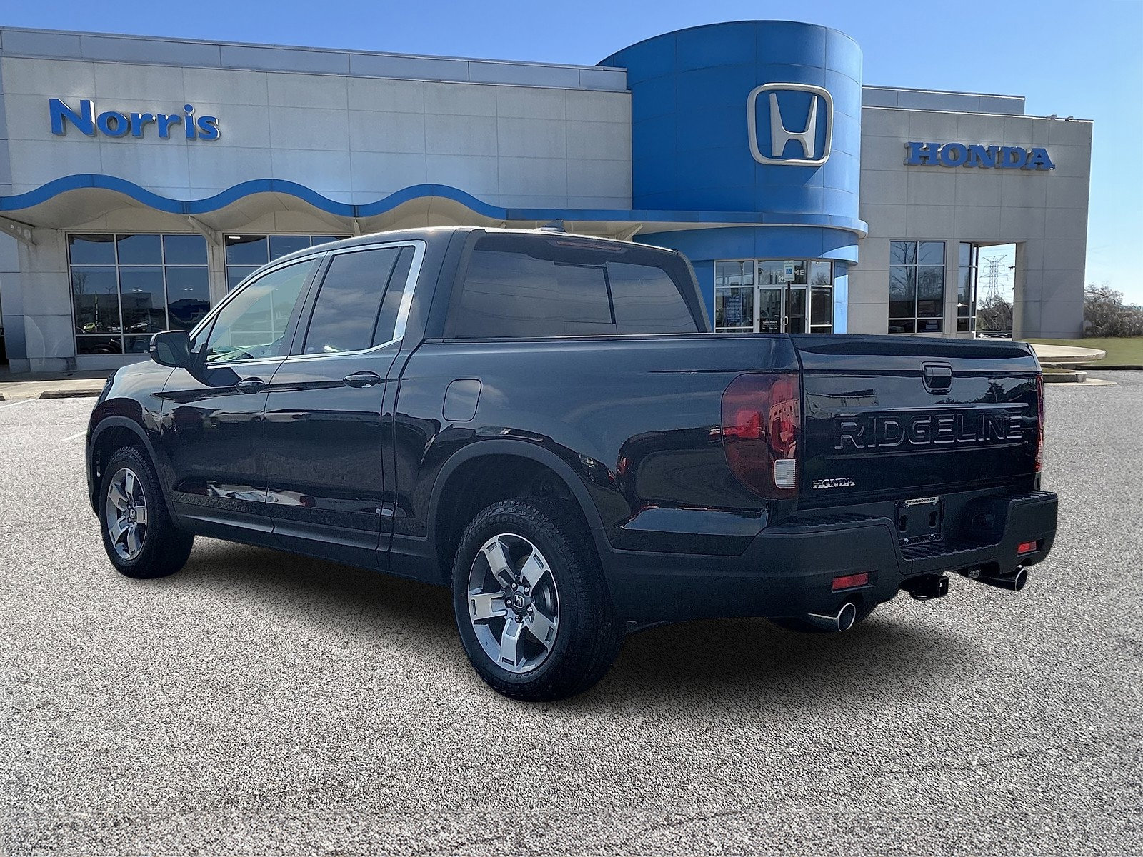 New 2025 Honda Ridgeline RTL image 3