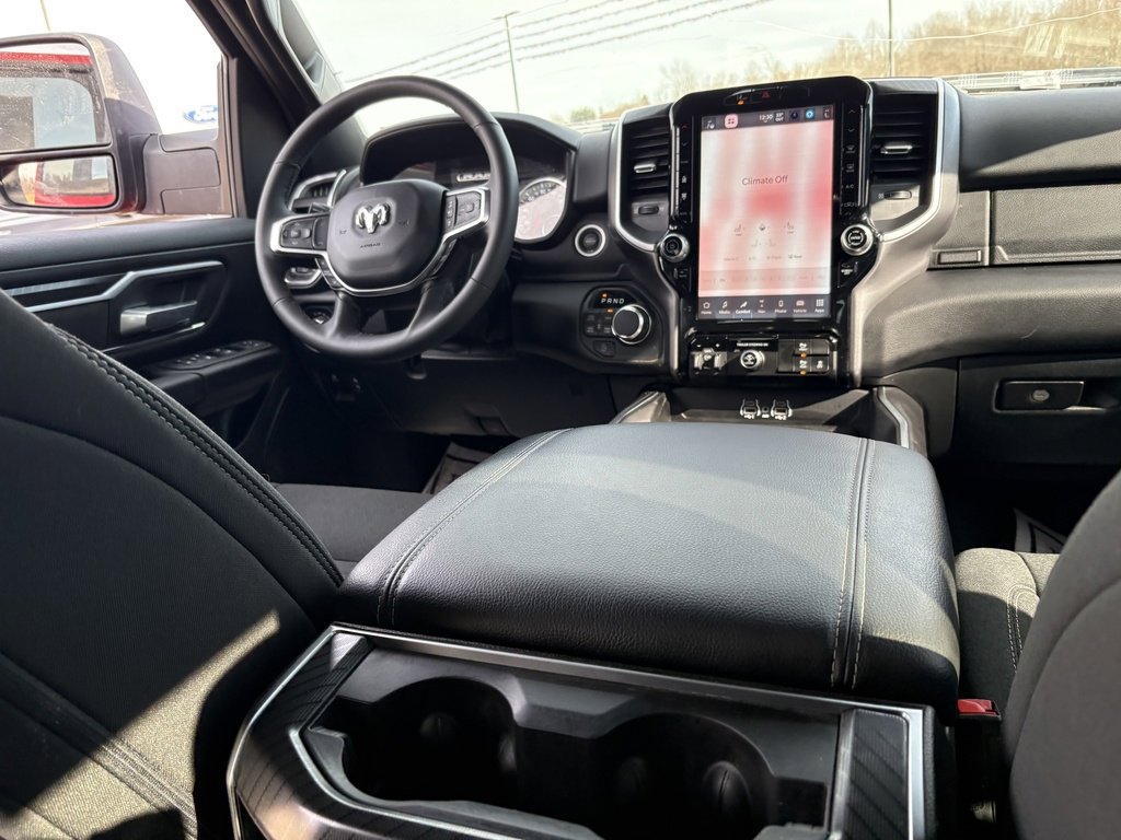 Used 2025 RAM 1500 Big Horn image 27