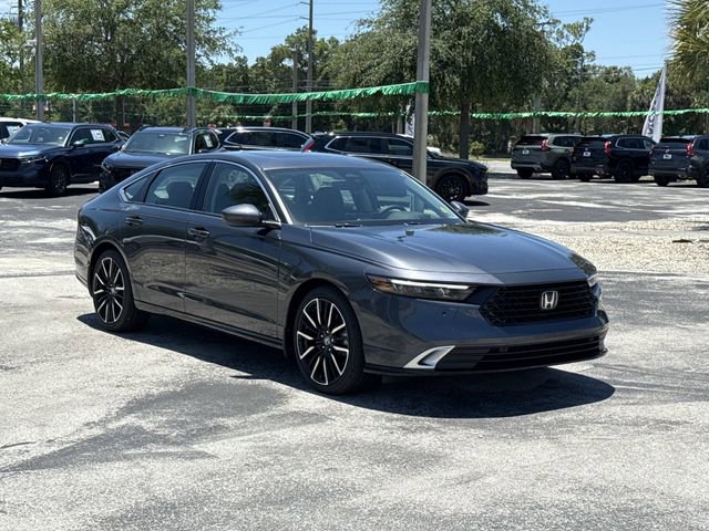 New 2026 Honda Accord Touring