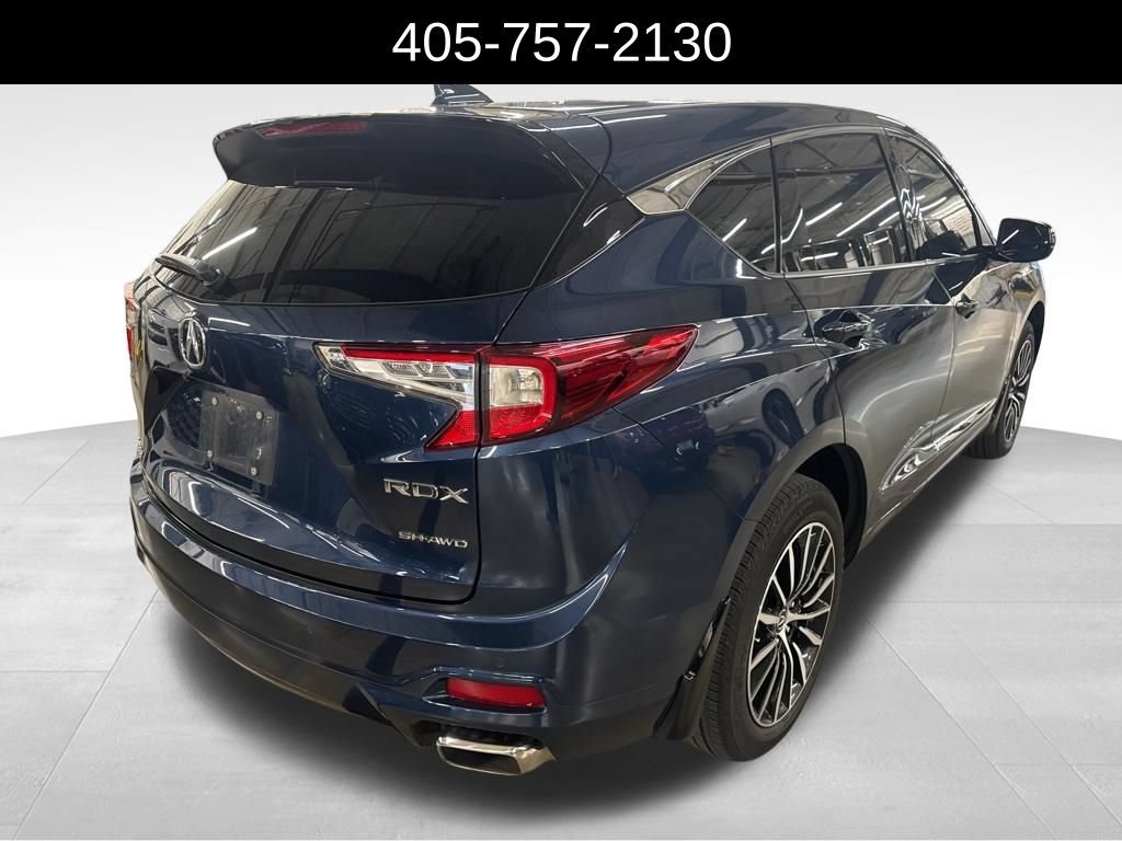 Used 2025 Acura RDX SH-AWD w/ Advance Package image 3