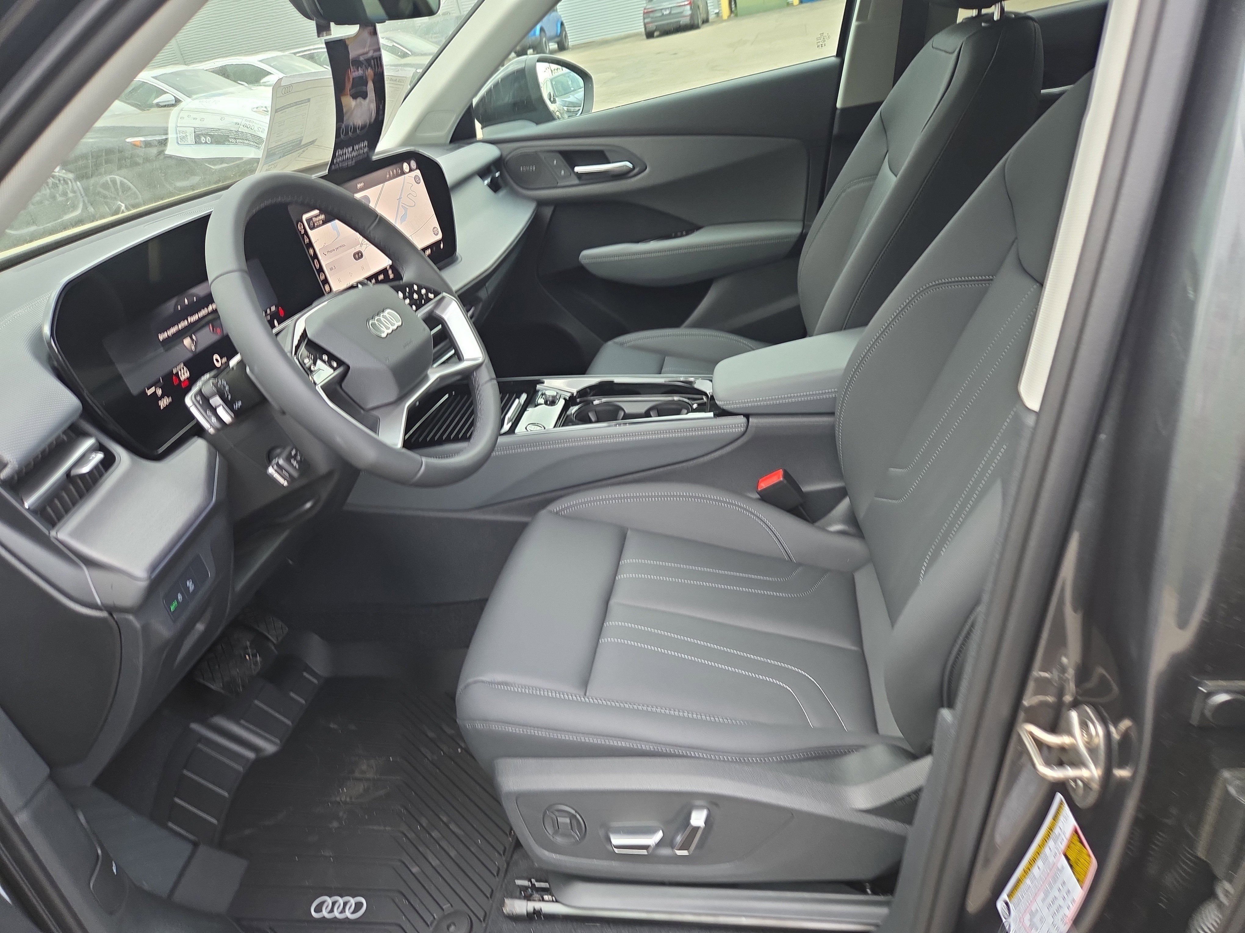 New 2026 Audi Q3 quattro 2.0T AWD/4WD image 4