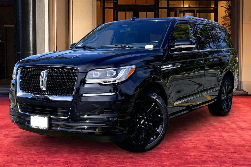 Used 2023 Lincoln Navigator Reserve