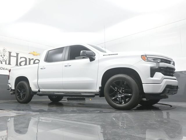 New 2025 Chevrolet Silverado 1500 RST w/ LPO, Dark Essentials Package image 2