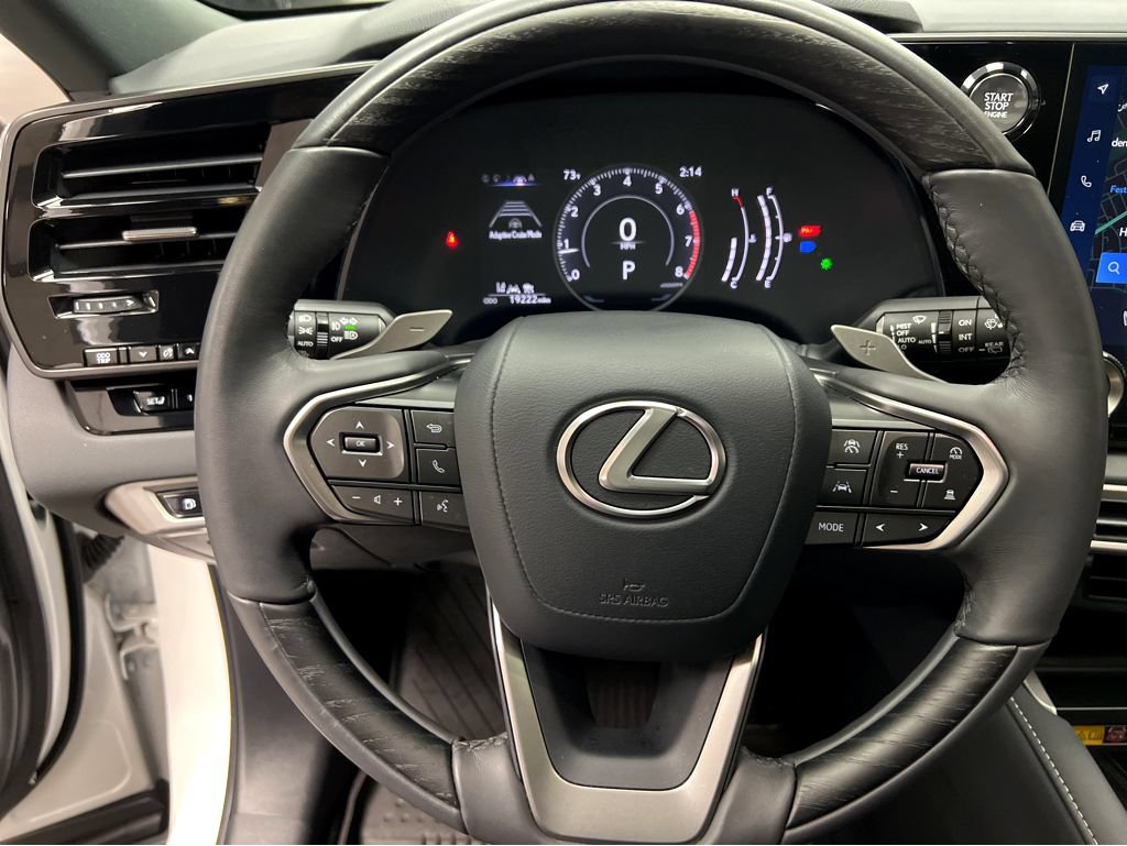 Certified 2024 Lexus RX 350 Premium w/ Accessory Package (Z1) AWD/4WD image 11