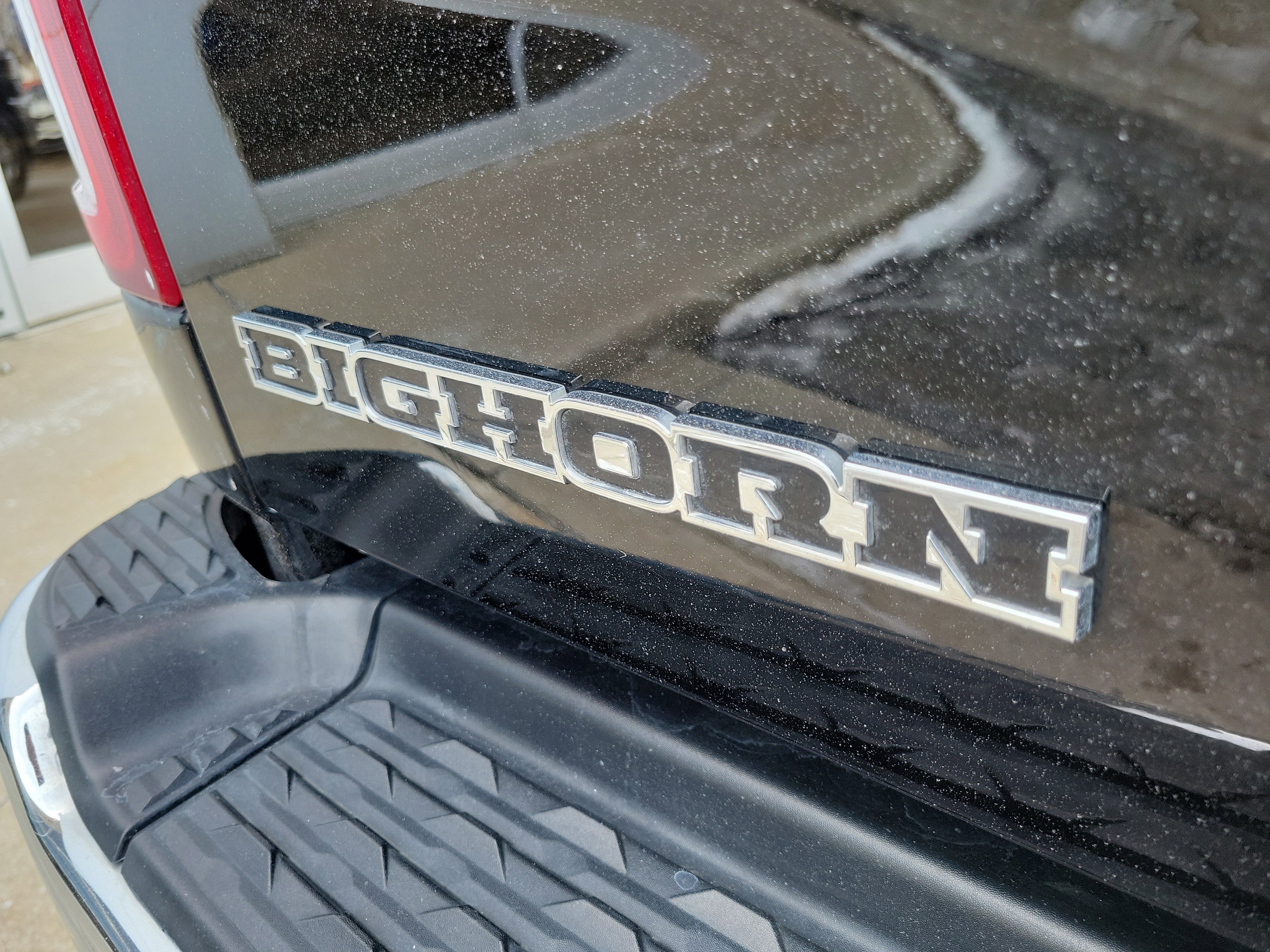 Used 2022 RAM 3500 Big Horn w/ Level A Equipment Group AWD/4WD image 22