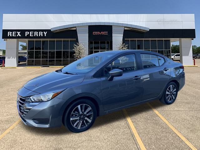 Used 2024 Nissan Versa SV