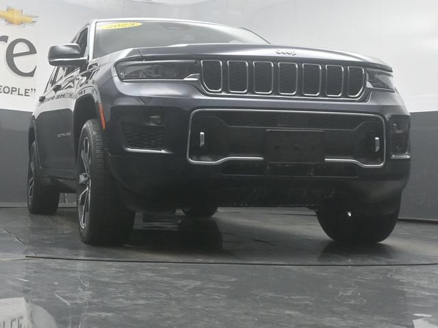 Used 2023 Jeep Grand Cherokee L Overland AWD/4WD image 3