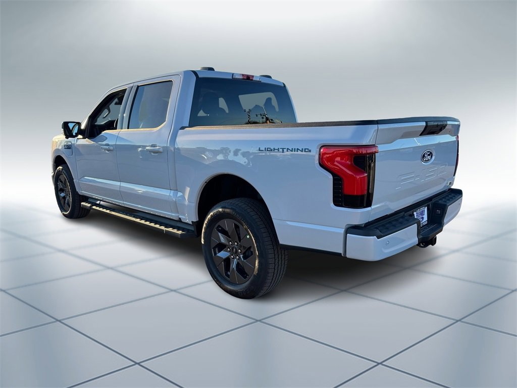 New 2025 Ford F150 Lightning Flash image 5