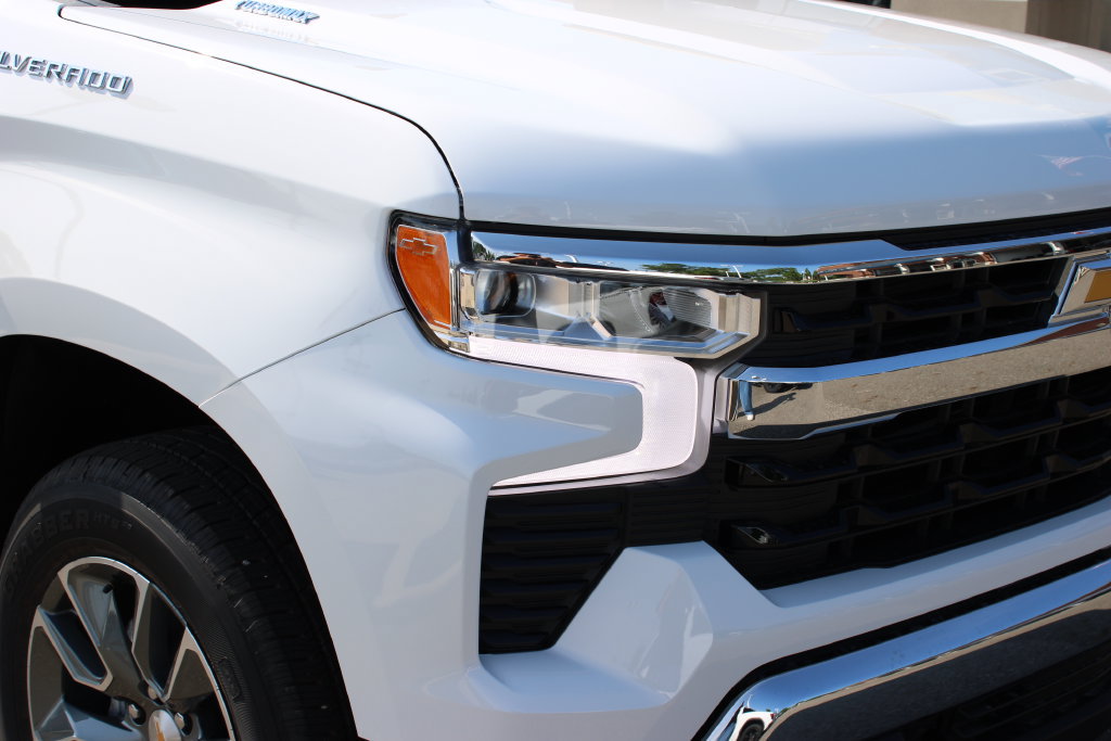 New 2026 Chevrolet Silverado 1500 LT AWD/4WD image 5