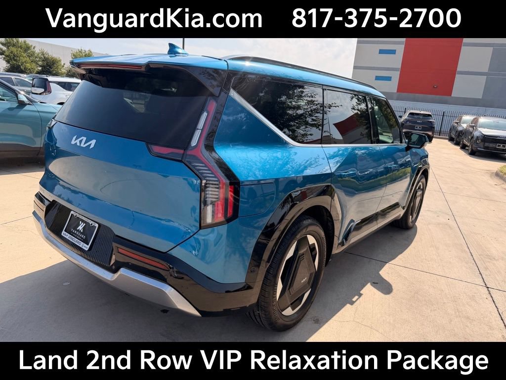 Certified 2024 Kia EV9 Land AWD/4WD image 4