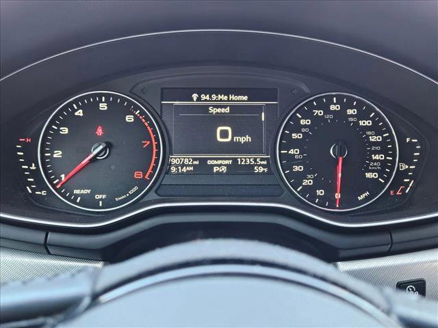 Used 2017 Audi A4 2.0T Premium image 11