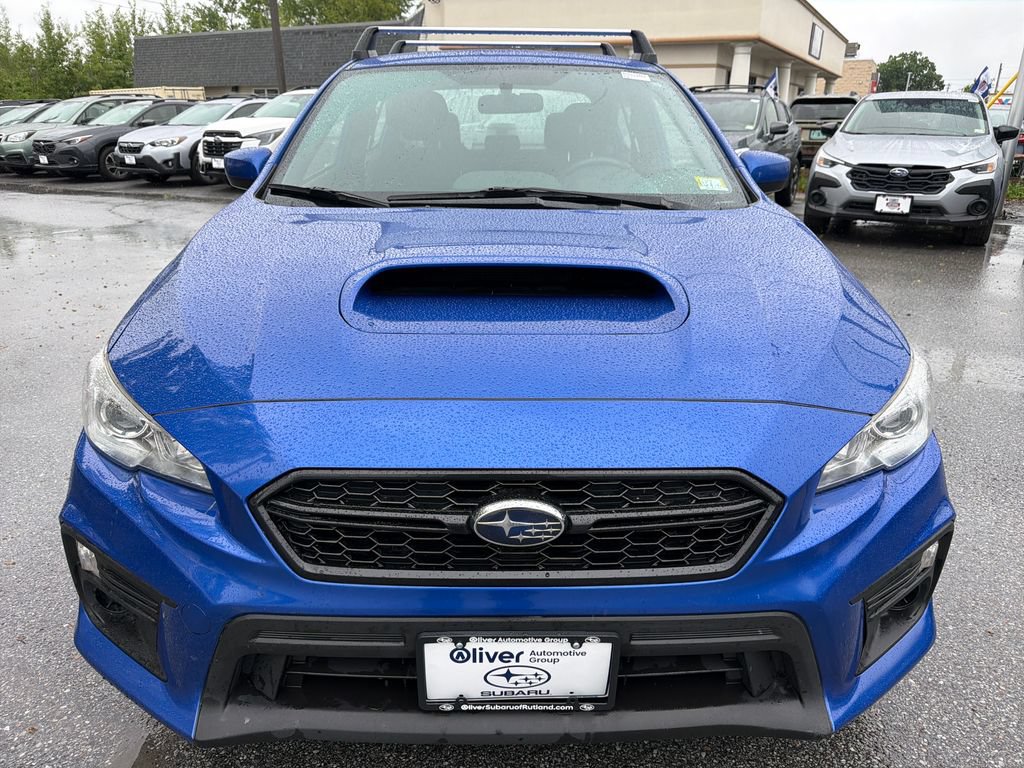 Used 2018 Subaru WRX AWD/4WD image 5