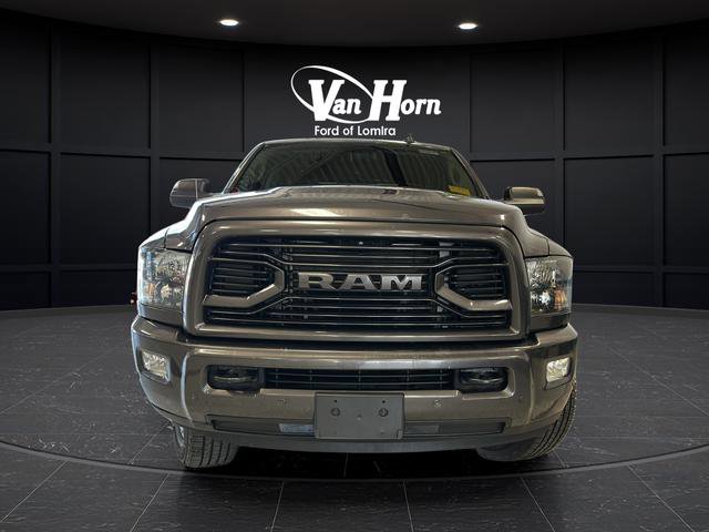 Used 2018 RAM 2500 Big Horn w/ Sport Appearance Group AWD/4WD image 8