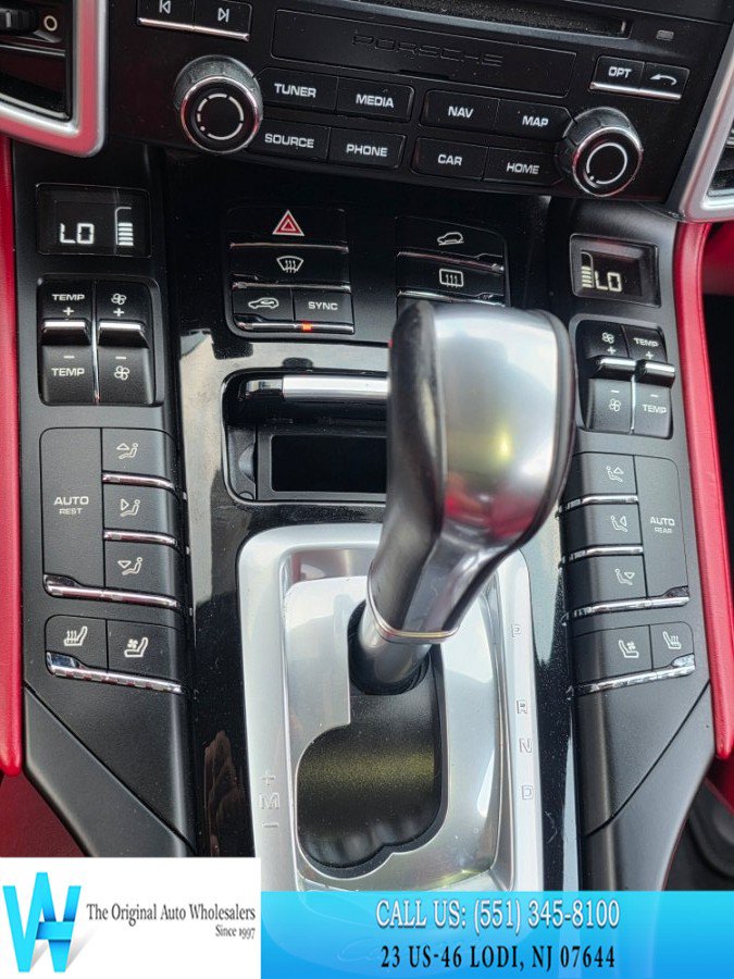 Used 2017 Porsche Cayenne GTS AWD/4WD image 25