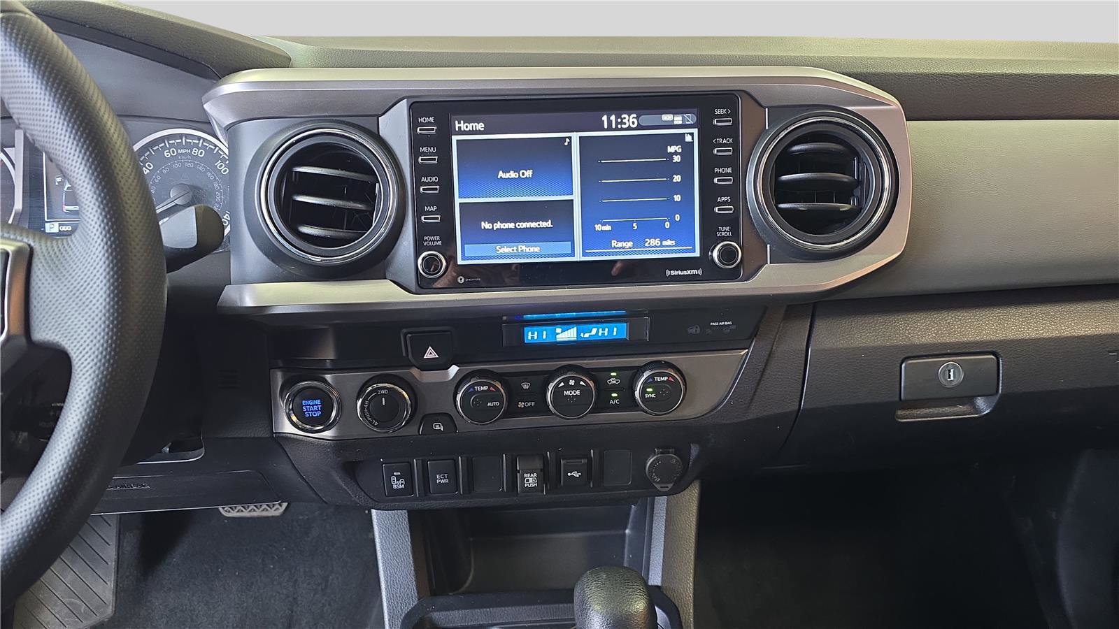 Used 2023 Toyota Tacoma SR5 w/ Technology Package AWD/4WD image 20