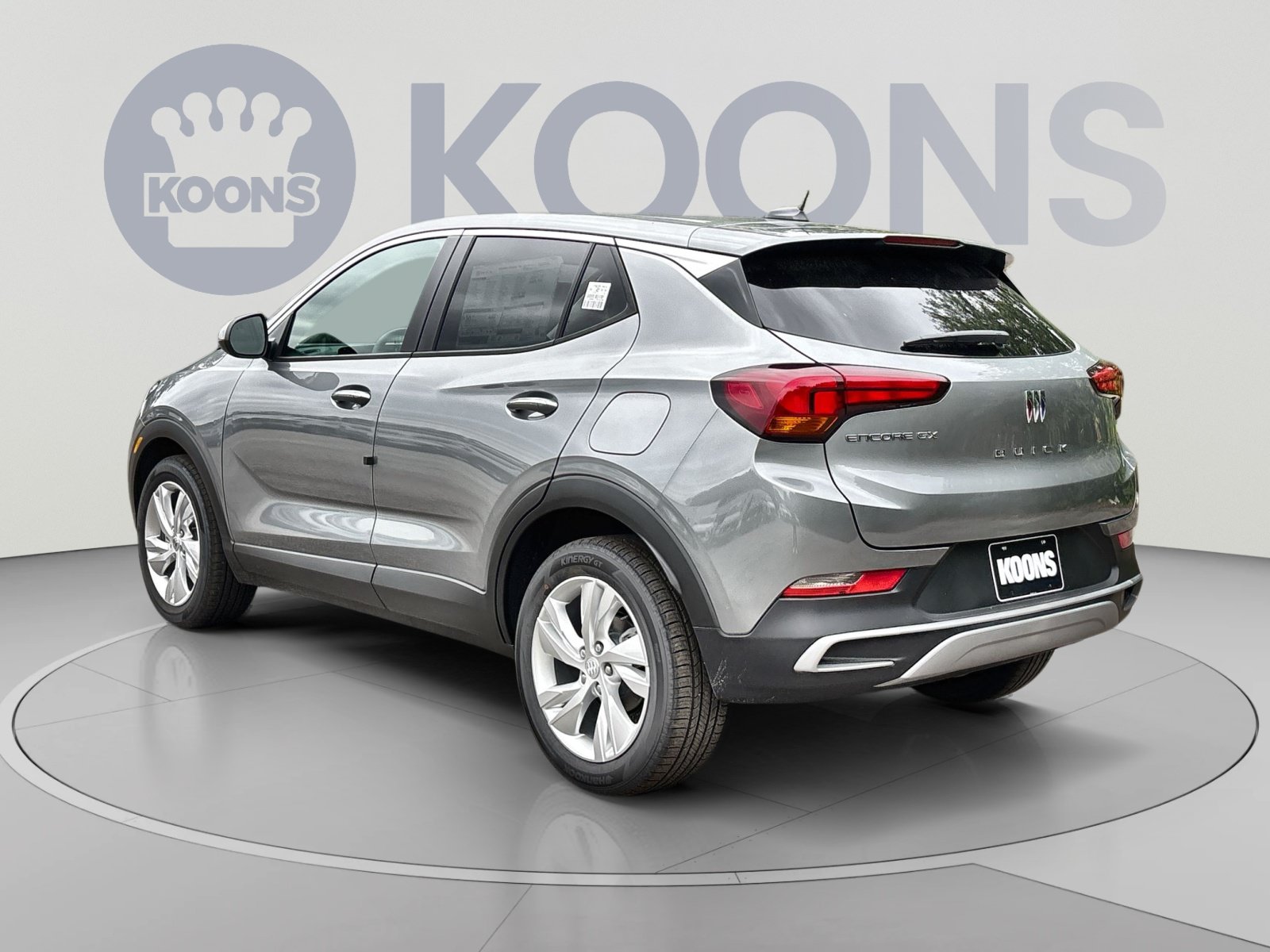 New 2026 Buick Encore GX Preferred FWD image 4