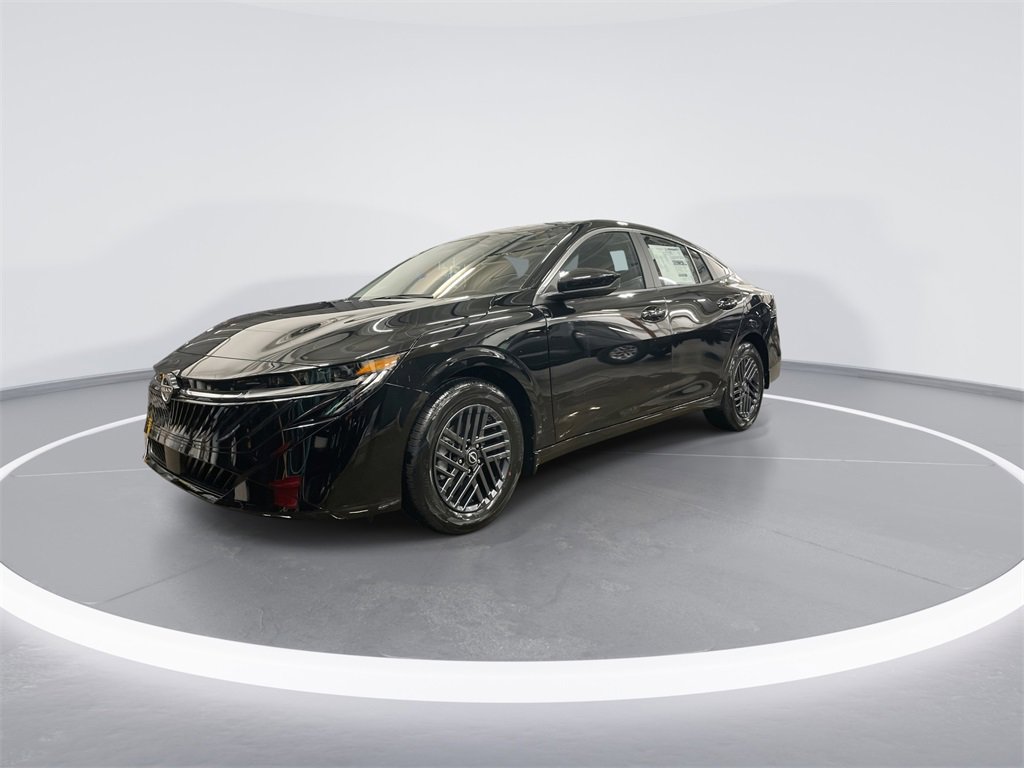 New 2026 Nissan Sentra SV image 4