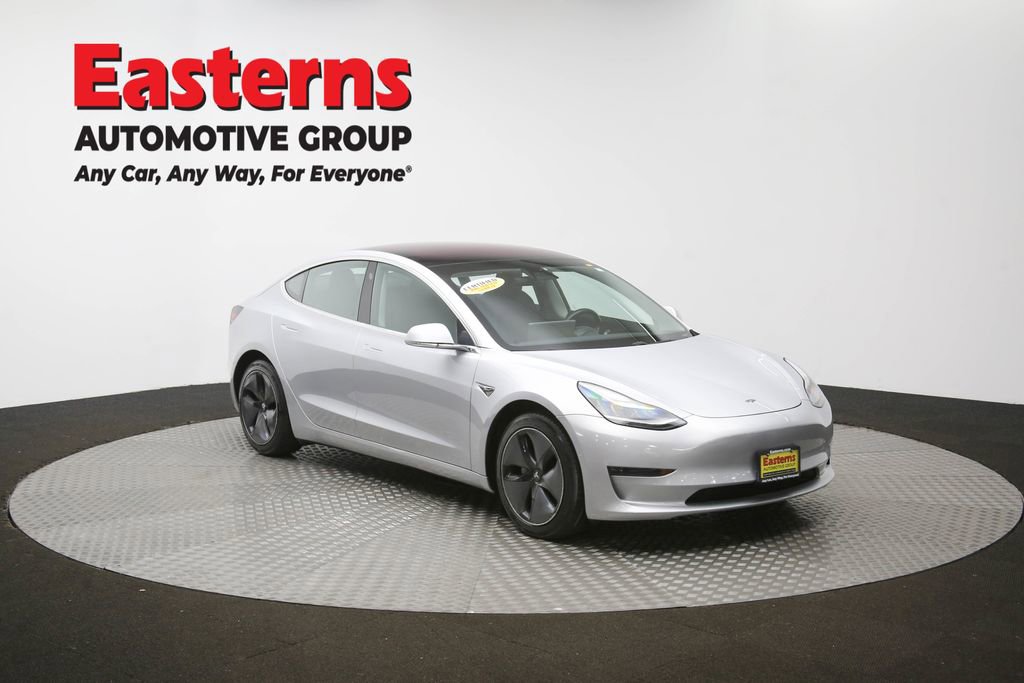 Used 2018 Tesla Model 3 Long Range AWD/4WD image 43
