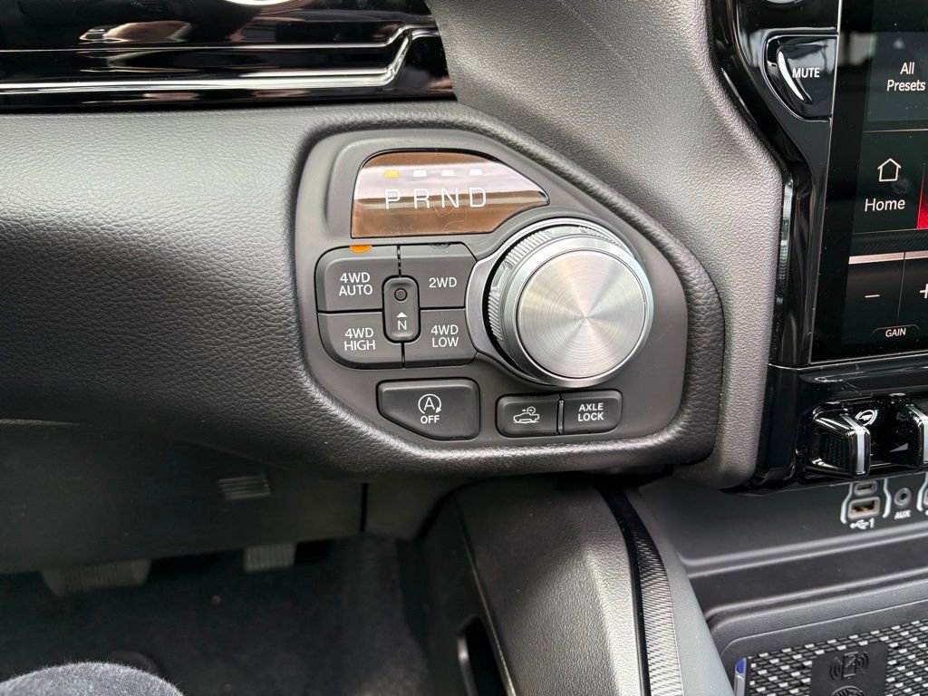 New 2026 RAM 1500 Rebel w/ Rebel Level 2 Equipment Group AWD/4WD image 21
