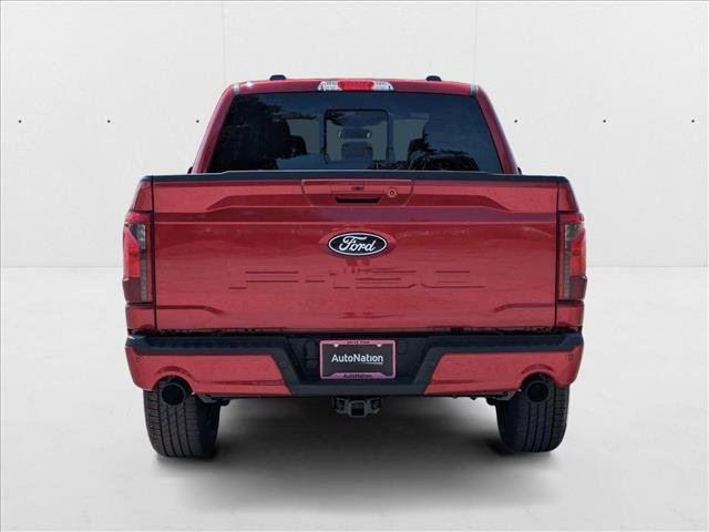 New 2025 Ford F150 XLT w/ Equipment Group 302A MID image 7