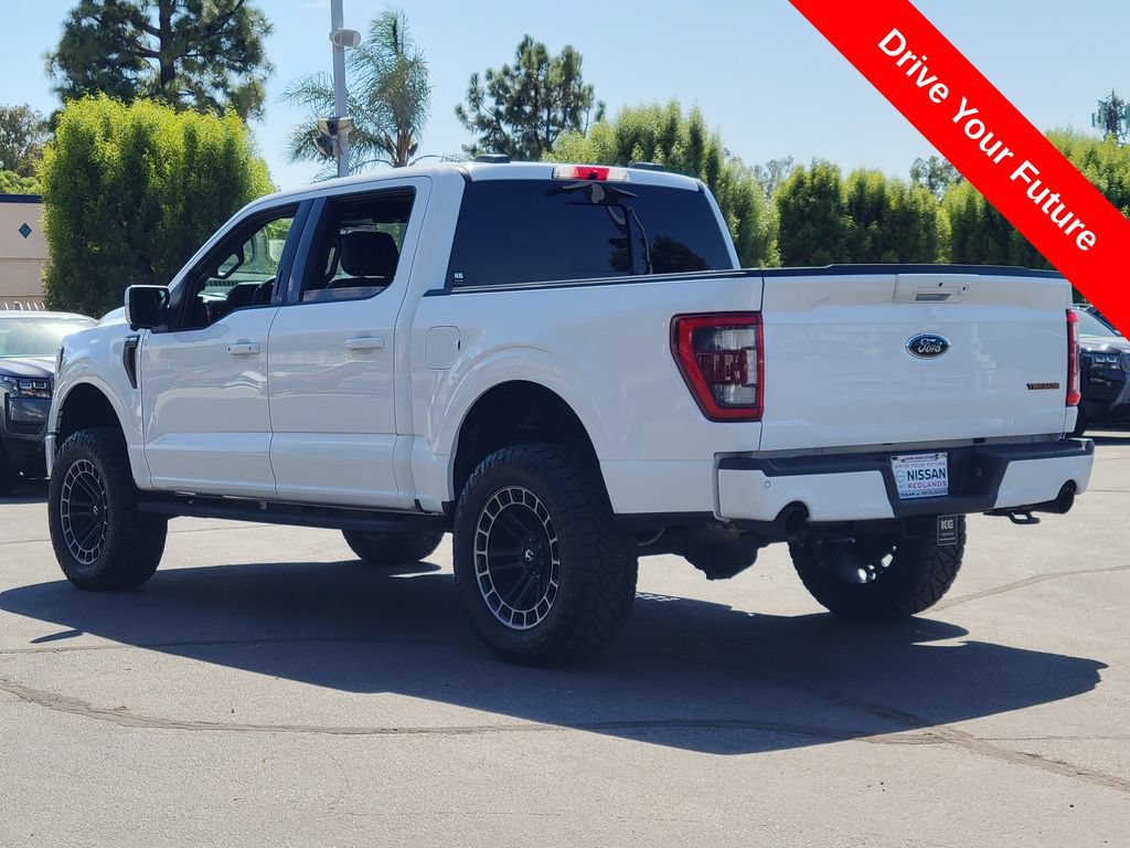 Used 2022 Ford F150 Tremor w/ Equipment Group 402A High AWD/4WD image 3
