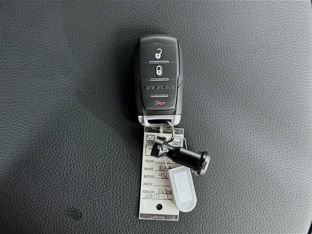 New 2026 RAM 4500 Tradesman image 19