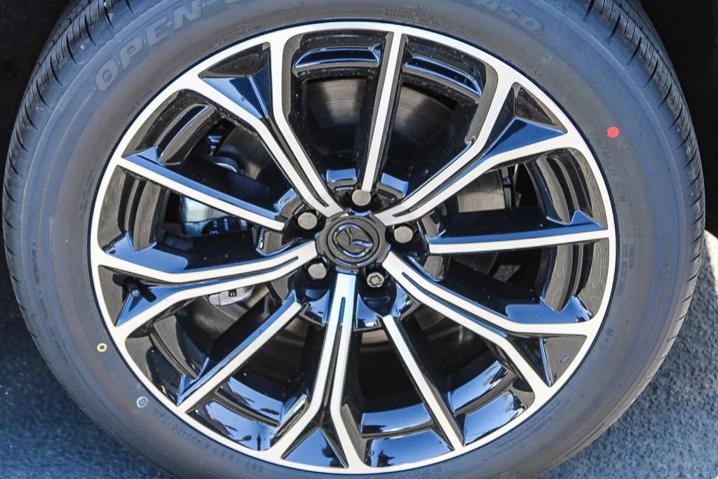 New 2026 MAZDA CX-70 3.3 Turbo S w/ Premium Plus image 11